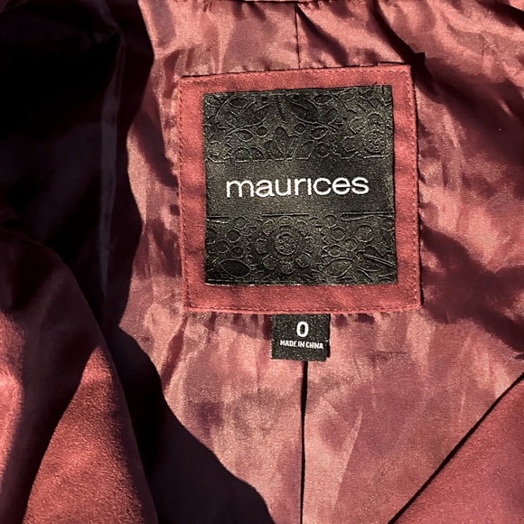 Maurices Spring/Fall Jacket - Picture 2 of 3